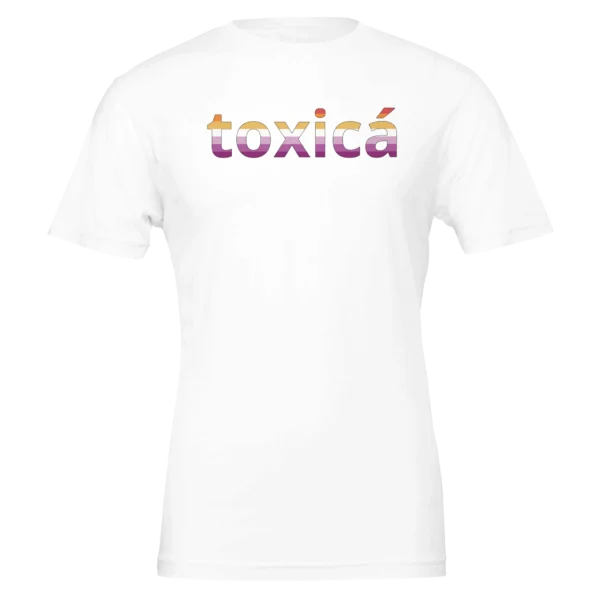 Toxica – Crewneck T-shirt