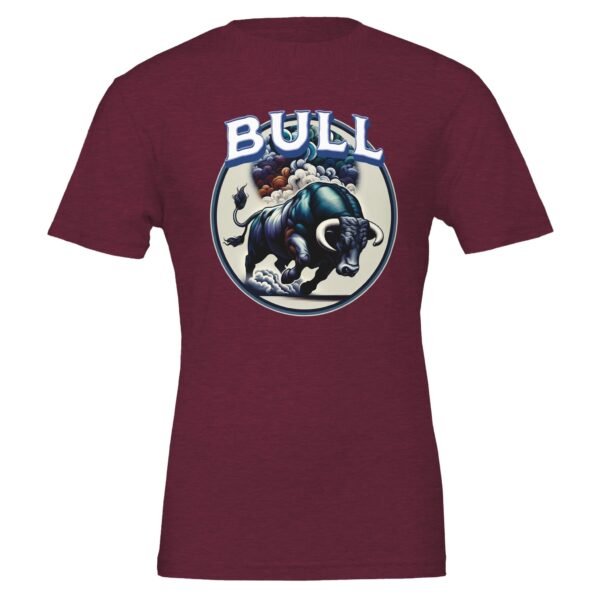 BULL – Crewneck T-shirt