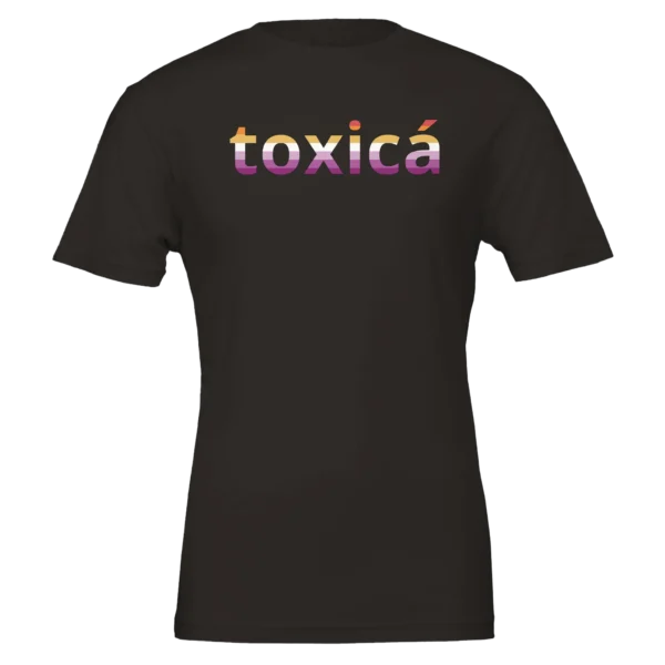 Toxica – Crewneck T-shirt