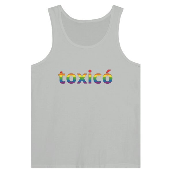 toxico – Tank Top Muscle Tee