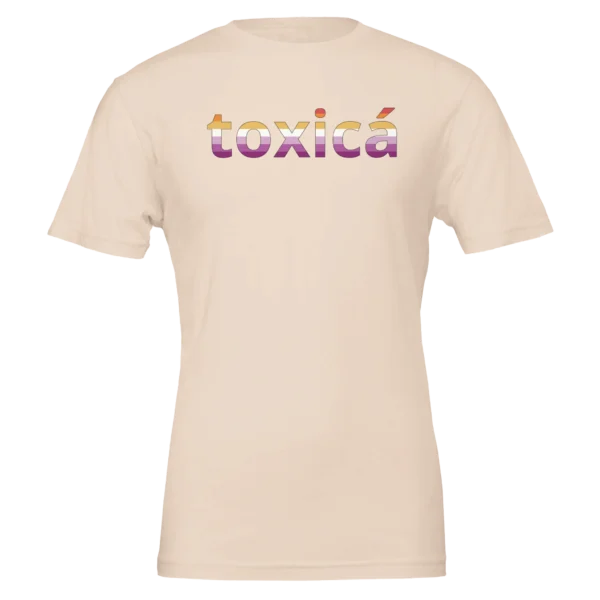 Toxica – Crewneck T-shirt