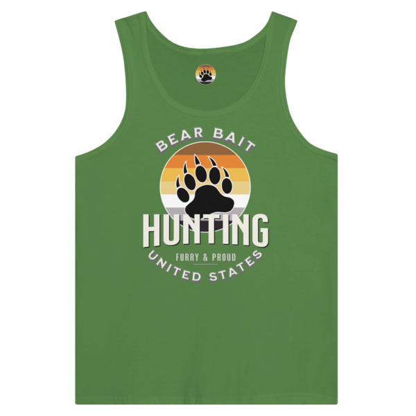 Bear Bait Hunting – Tank Top