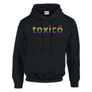 toxico - Pullover Hoodietoxico – Pullover Hoodie