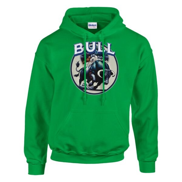 BULL –  Pullover Hoodie