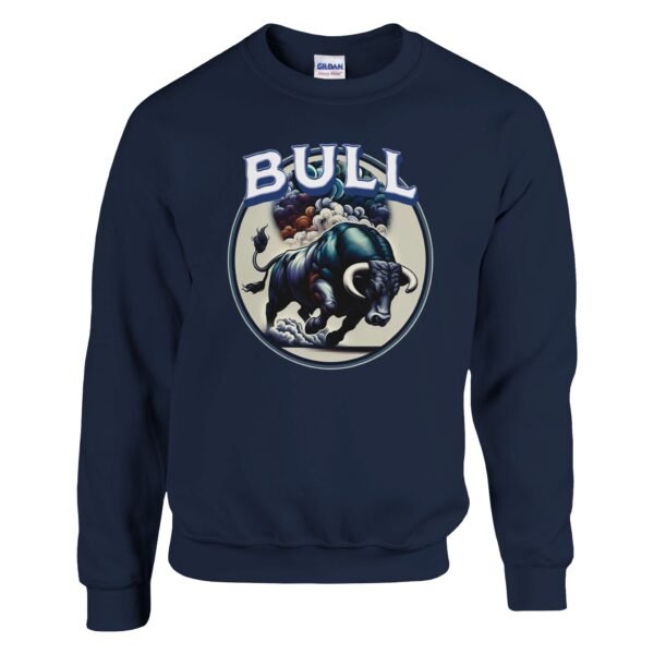 BULL – Crewneck Sweatshirt