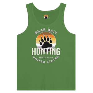 Bear Bait Hunting - Tank TopBear Bait Hunting – Tank Top