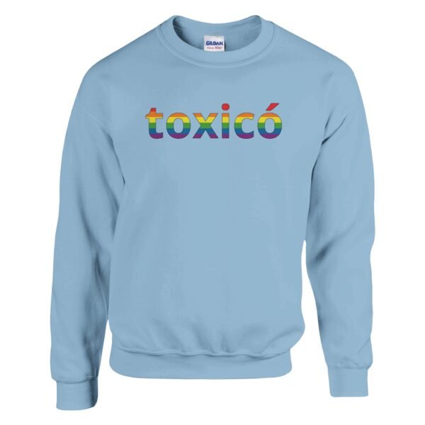 toxico – Crewneck Sweatshirt