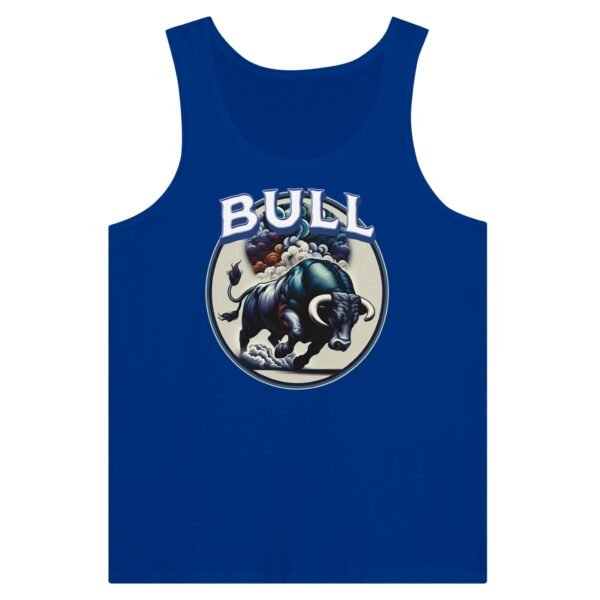 BULL – Tank Top Muscle Tee