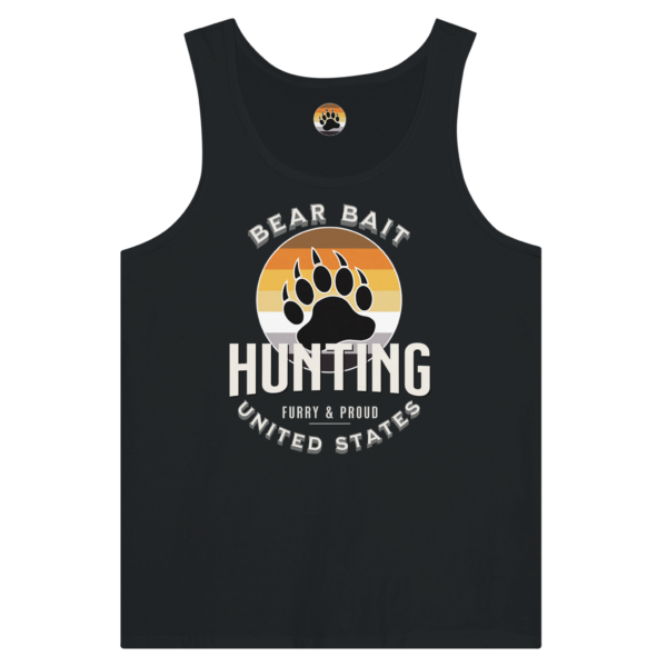 Bear Bait Hunting – Tank Top