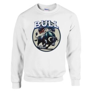 BULL - Crewneck SweatshirtBULL – Crewneck Sweatshirt