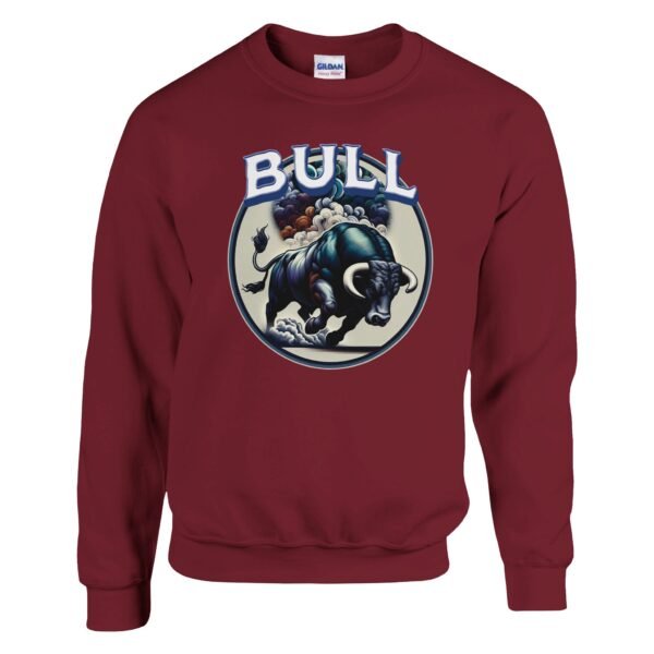 BULL – Crewneck Sweatshirt