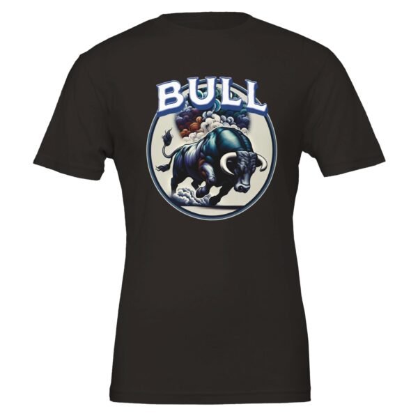 BULL – Crewneck T-shirt