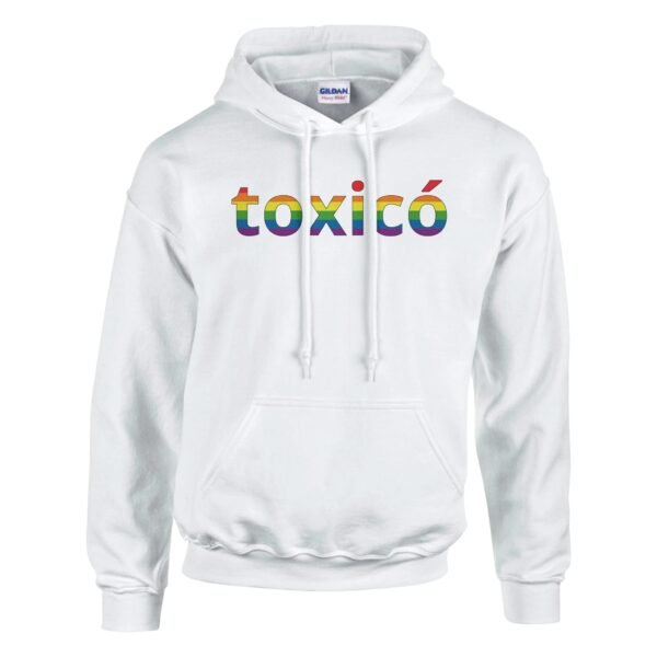 toxico – Pullover Hoodie
