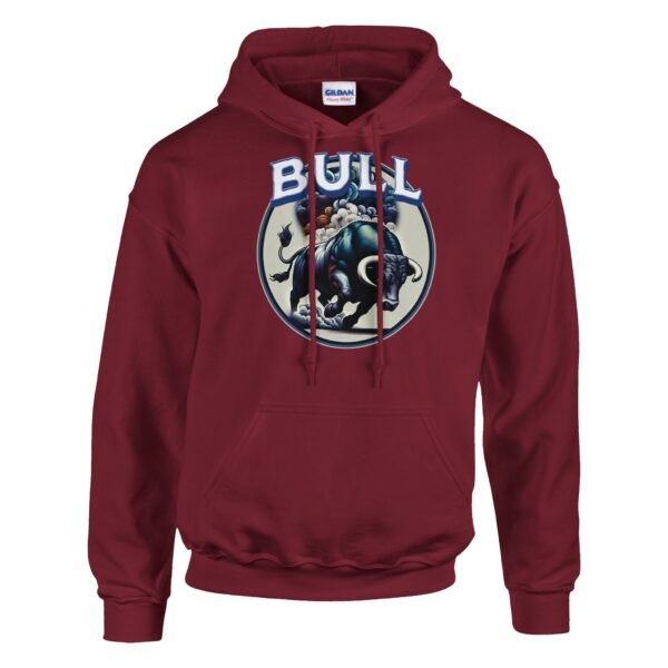 BULL –  Pullover Hoodie