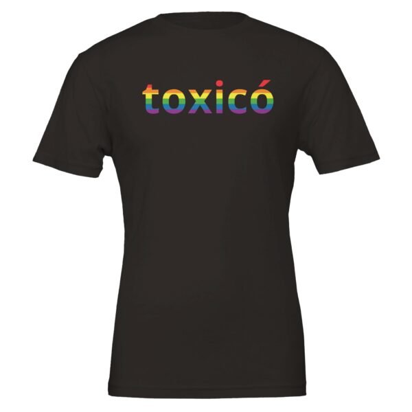 toxico – Crewneck T-shirt