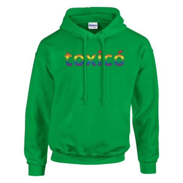 toxico – Pullover Hoodie