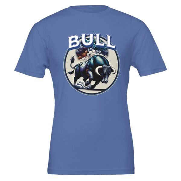 BULL – Crewneck T-shirt