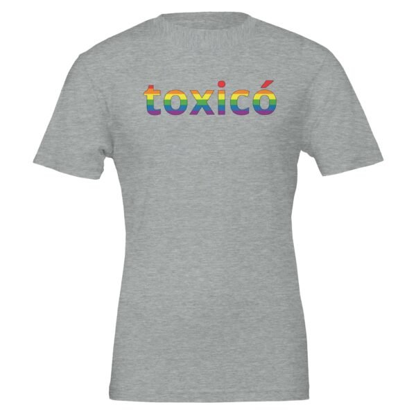 toxico – Crewneck T-shirt