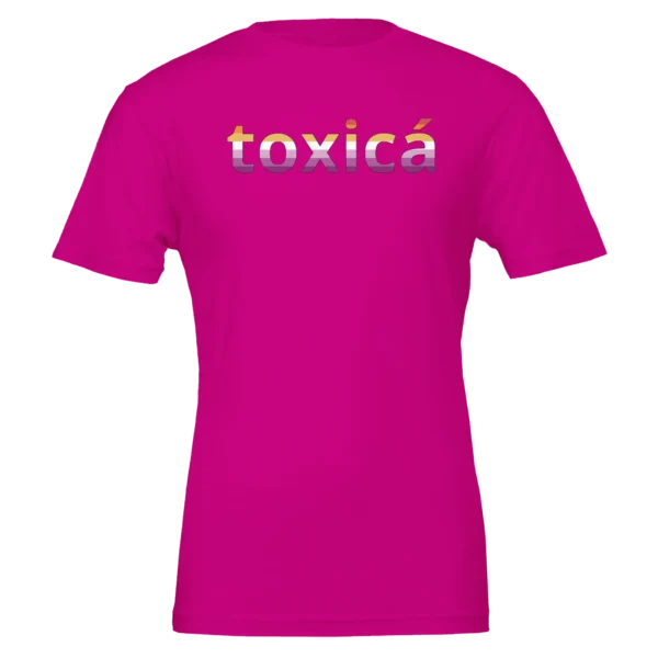 Toxica – Premium Crewneck T-shirt