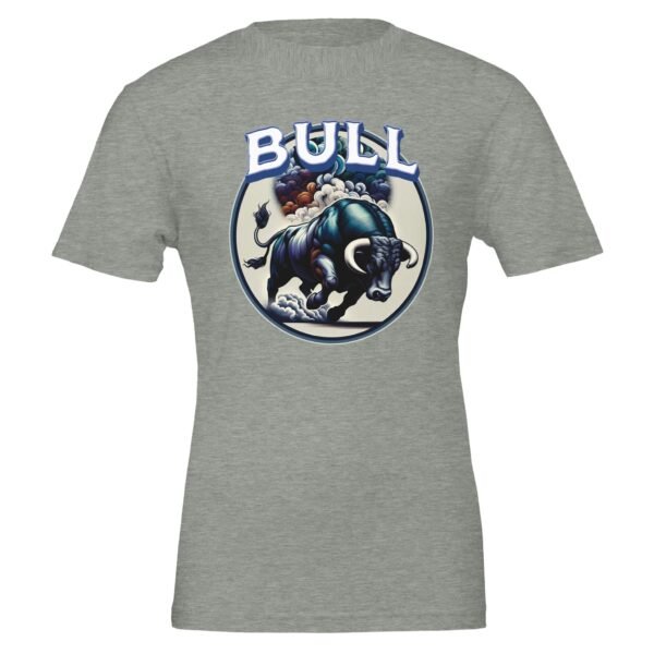 BULL – Crewneck T-shirt