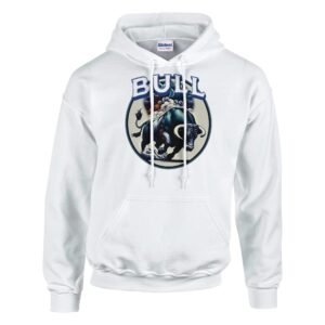 BULL -  Pullover HoodieBULL –  Pullover Hoodie