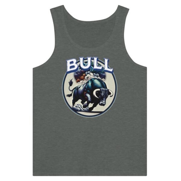 BULL – Tank Top Muscle Tee