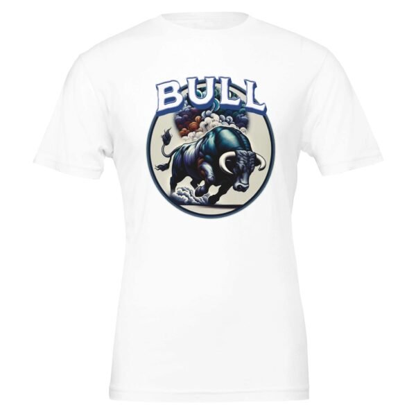 BULL – Crewneck T-shirt