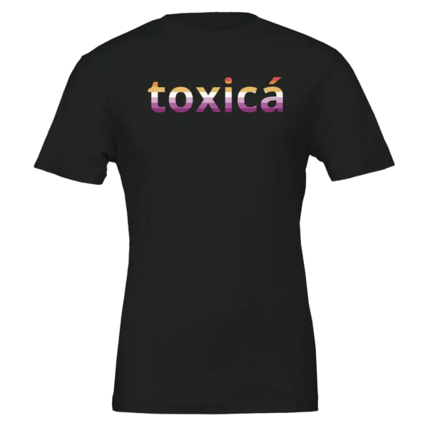 Toxica – Crewneck T-shirt