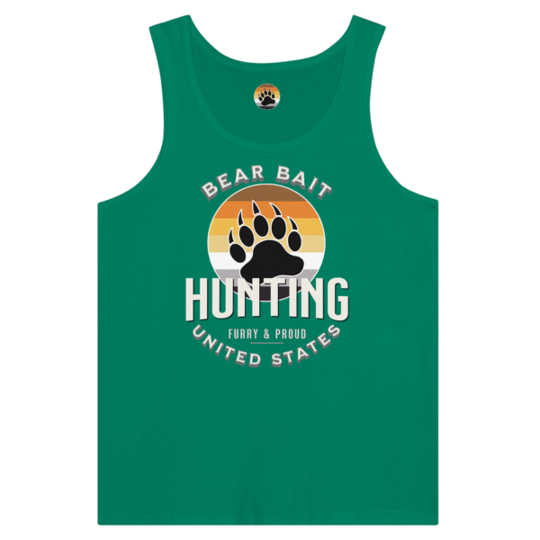 Bear Bait Hunting – Tank Top