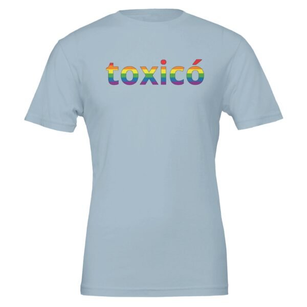 toxico – Crewneck T-shirt
