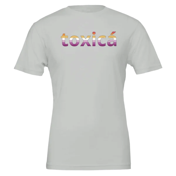 Toxica – Crewneck T-shirt