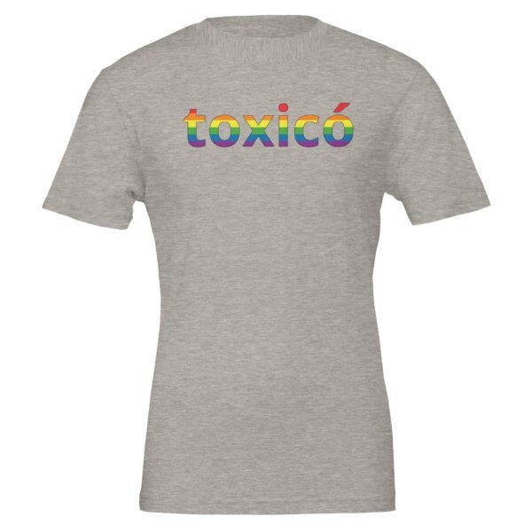 toxico – Crewneck T-shirt