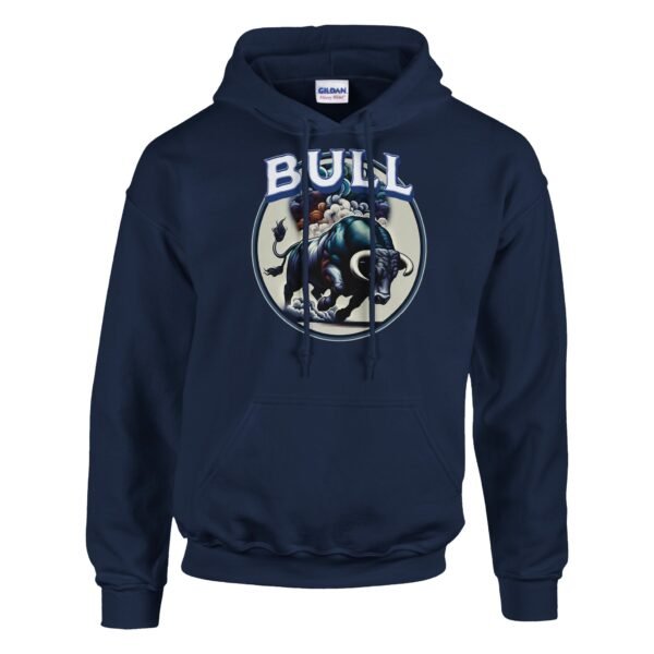 BULL –  Pullover Hoodie