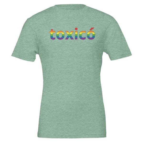 toxico – Crewneck T-shirt