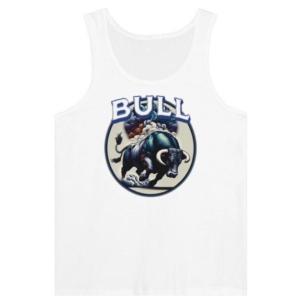 BULL – Tank Top Muscle Tee