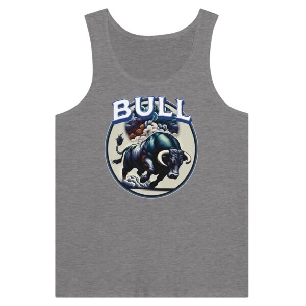 BULL – Tank Top Muscle Tee