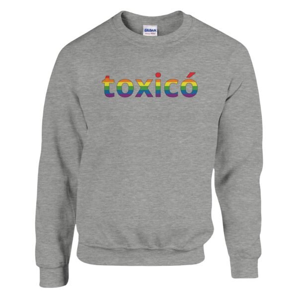 toxico – Crewneck Sweatshirt