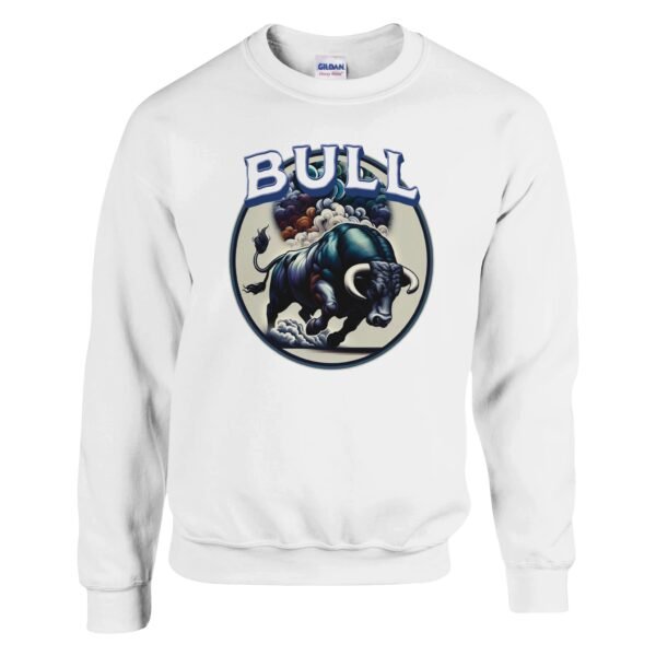 BULL – Crewneck Sweatshirt