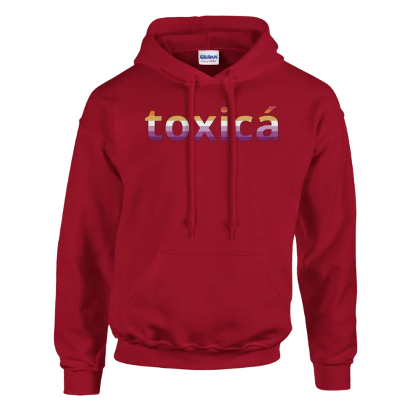 Toxica – Pullover Hoodie