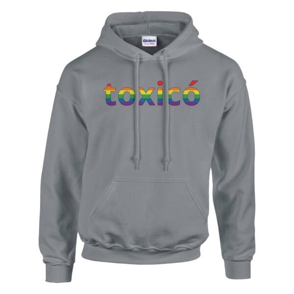 toxico – Pullover Hoodie