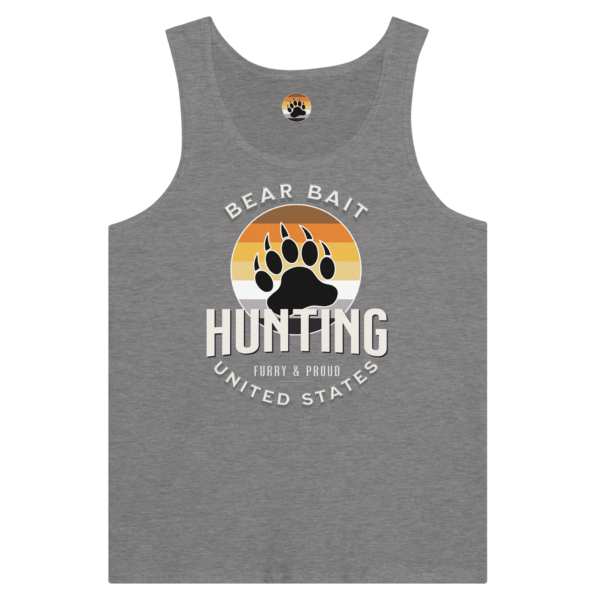 Bear Bait Hunting – Tank Top