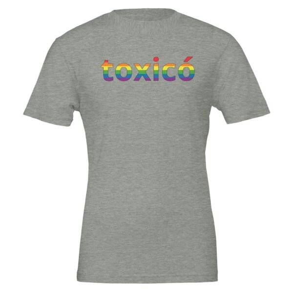 toxico – Crewneck T-shirt