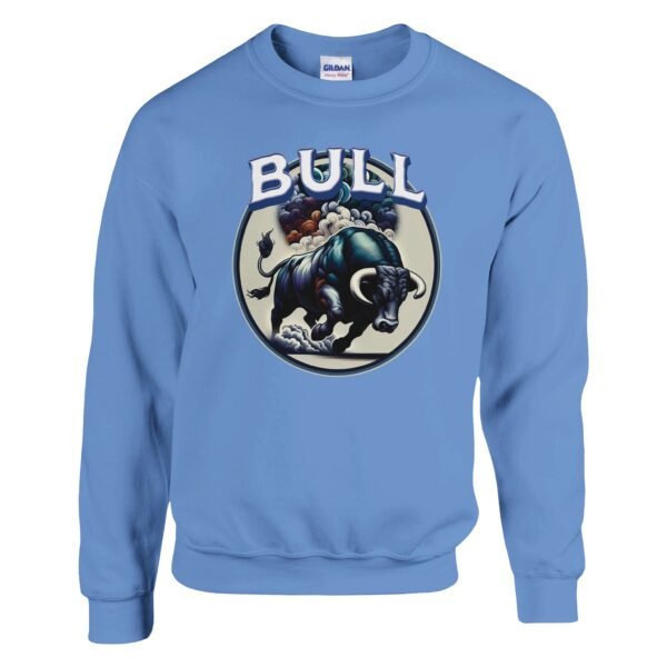 BULL – Crewneck Sweatshirt