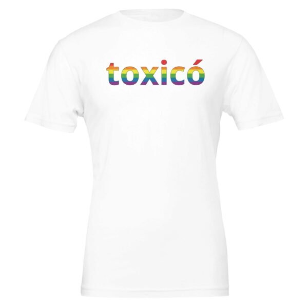 toxico – Crewneck T-shirt