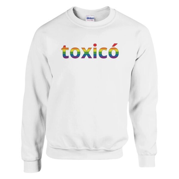 toxico – Crewneck Sweatshirt