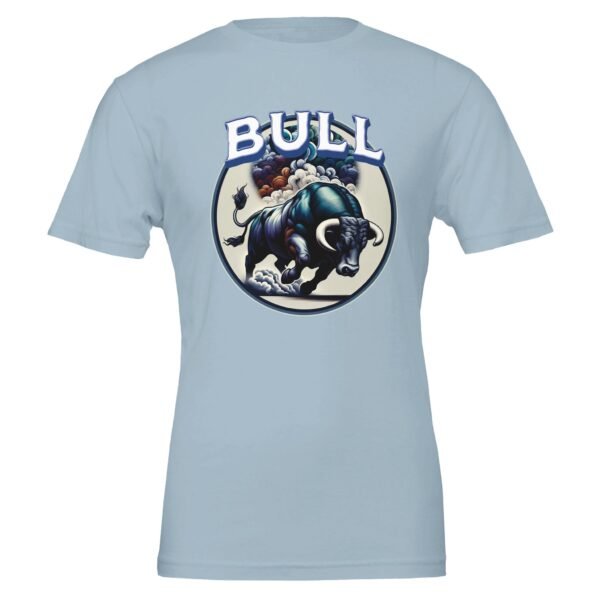 BULL – Crewneck T-shirt