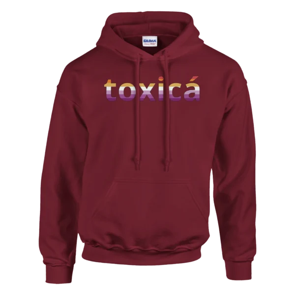Toxica – Pullover Hoodie