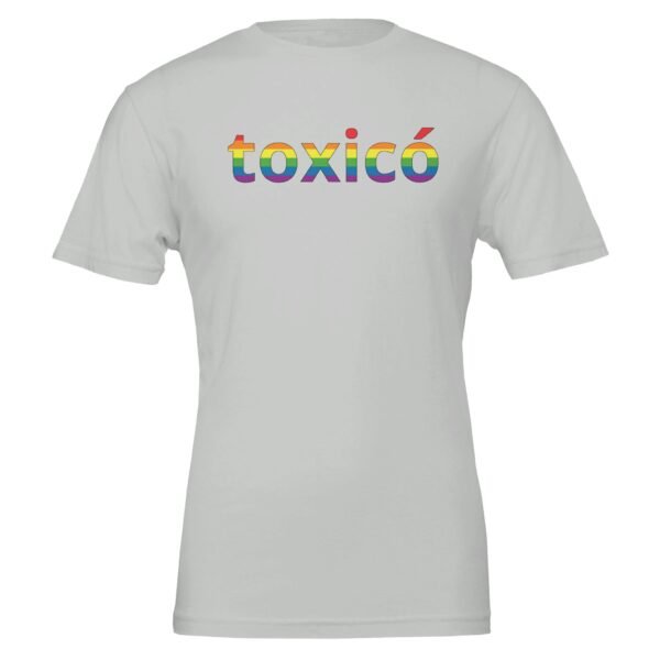 toxico – Crewneck T-shirt
