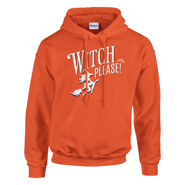 Witch Please – Pullover Hoodie