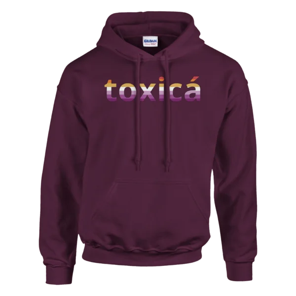 Toxica – Pullover Hoodie